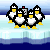 animated penguins